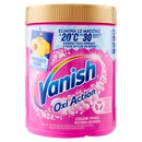 Vanish Oxi Action Polvere rosa Smacchiatore bucato 1kg